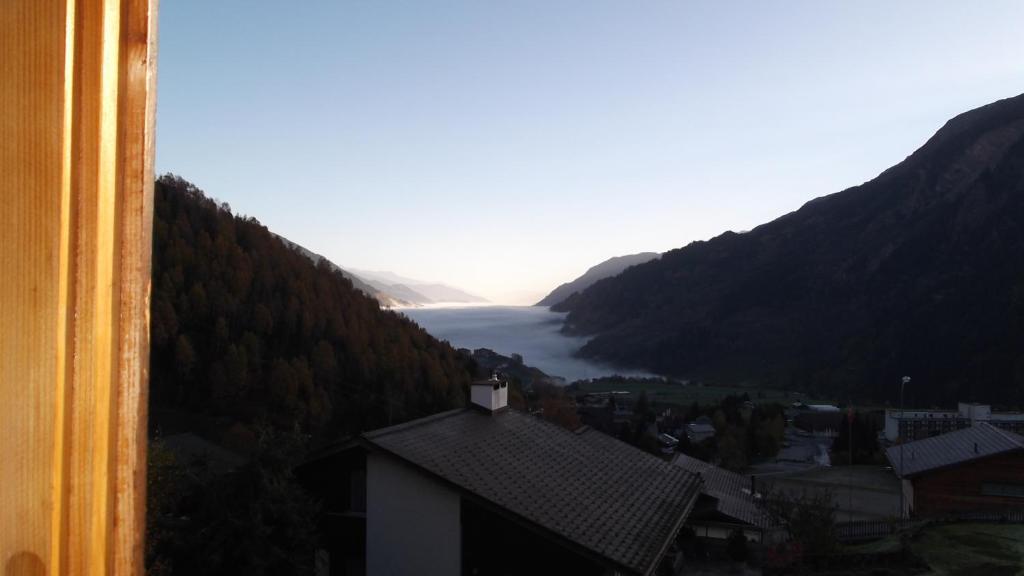 Casa Collina Lägenhet Disentis Exteriör bild
