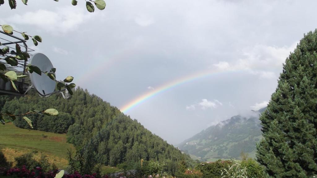 Casa Collina Lägenhet Disentis Exteriör bild