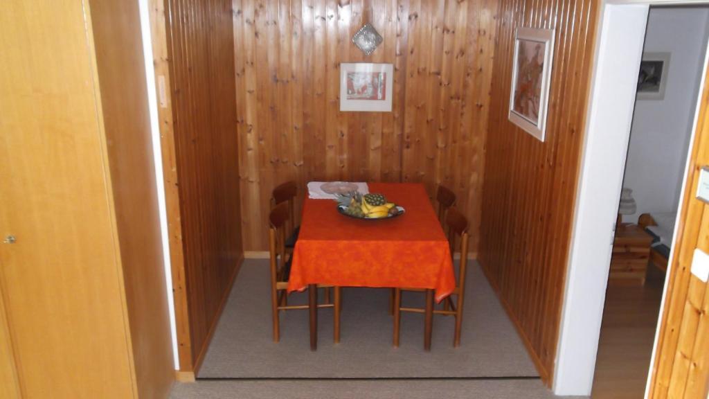 Casa Collina Lägenhet Disentis Exteriör bild