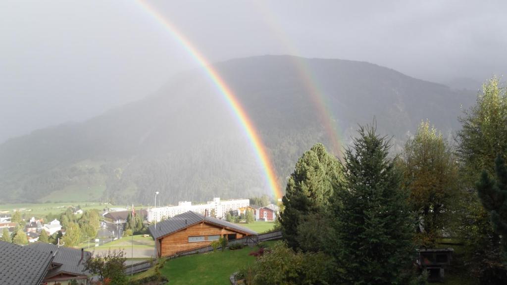 Casa Collina Lägenhet Disentis Exteriör bild
